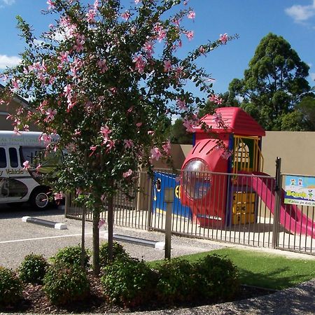 Highfields Motel Toowoomba Exteriér fotografie