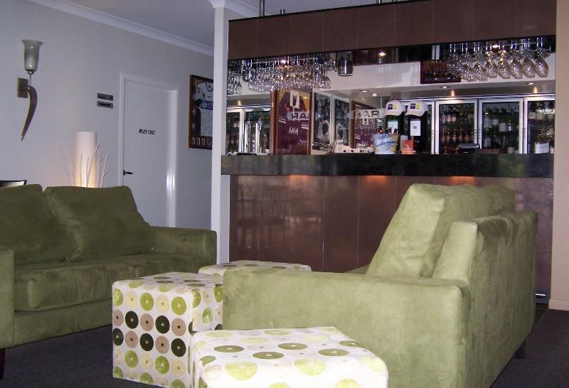 Highfields Motel Toowoomba Restaurace fotografie