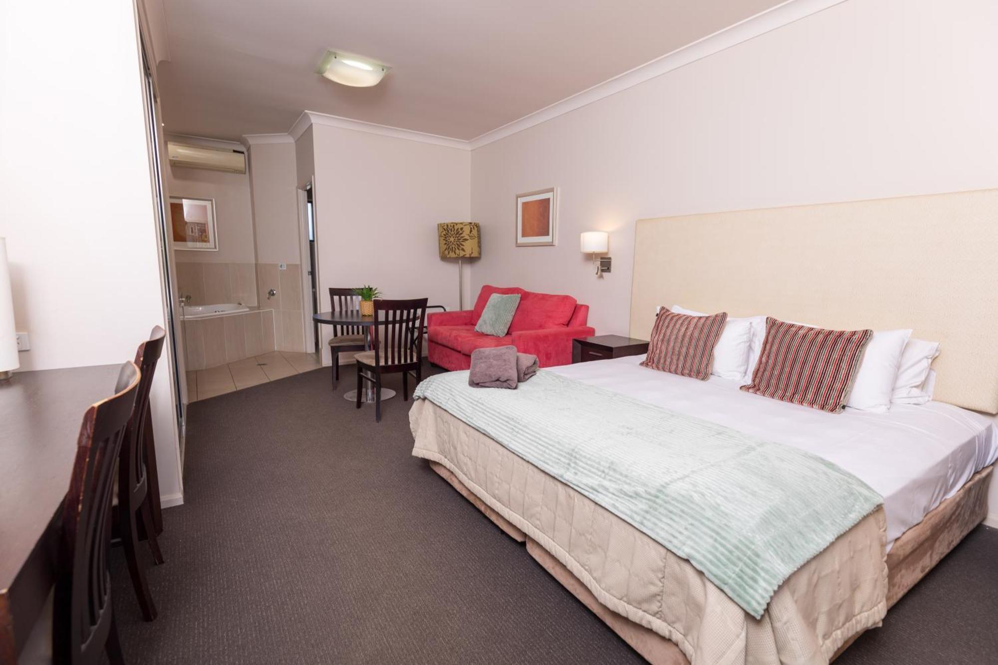 Highfields Motel Toowoomba Exteriér fotografie