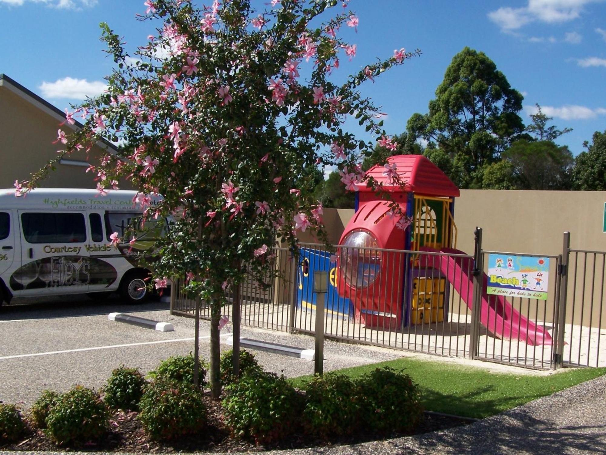 Highfields Motel Toowoomba Exteriér fotografie
