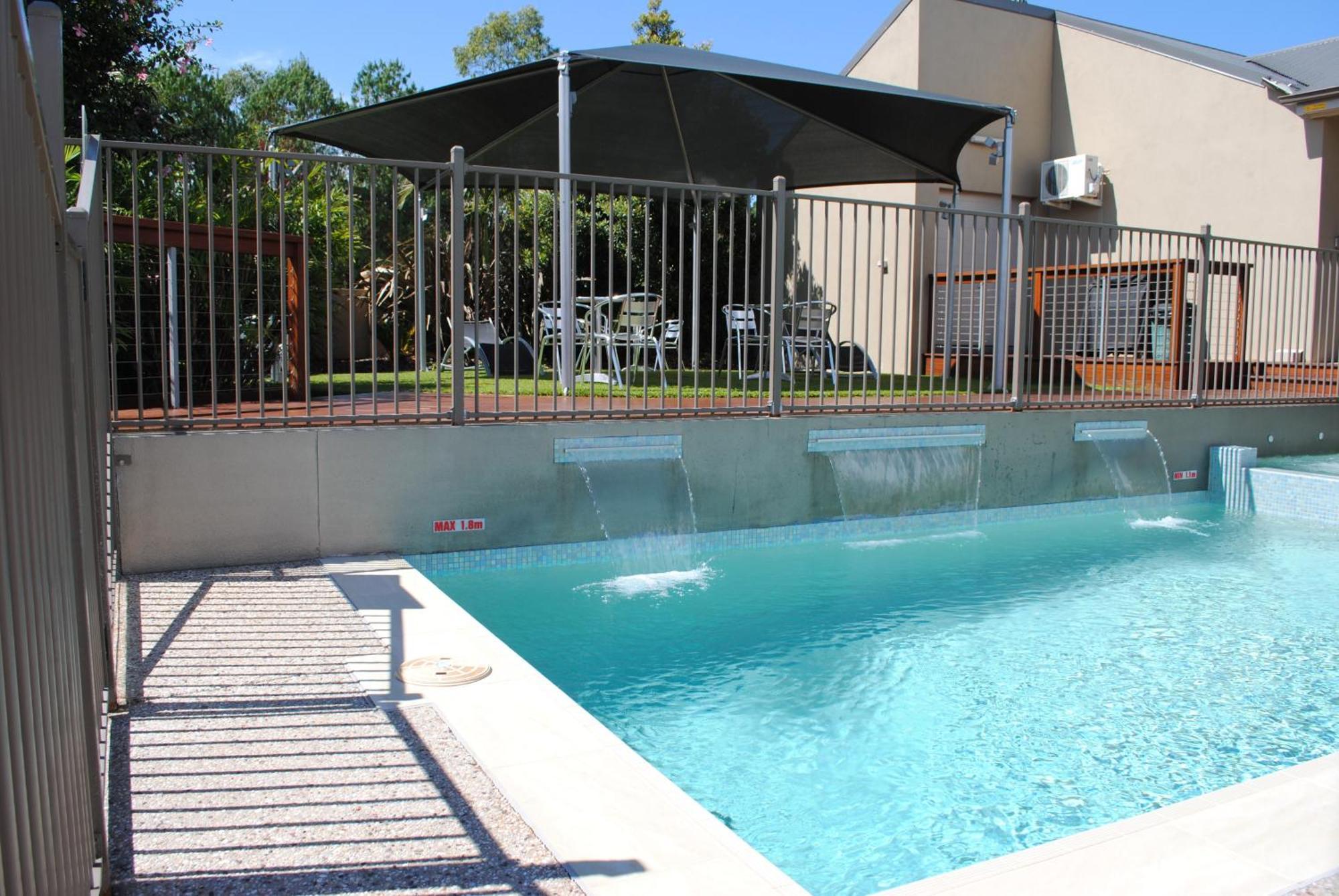 Highfields Motel Toowoomba Exteriér fotografie