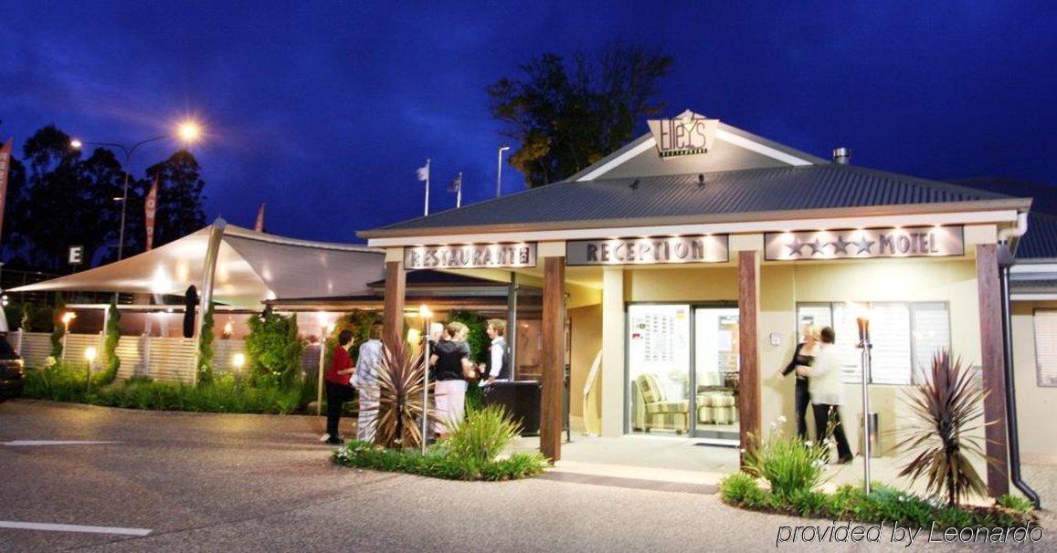 Highfields Motel Toowoomba Exteriér fotografie