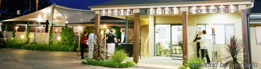 Highfields Motel Toowoomba Exteriér fotografie