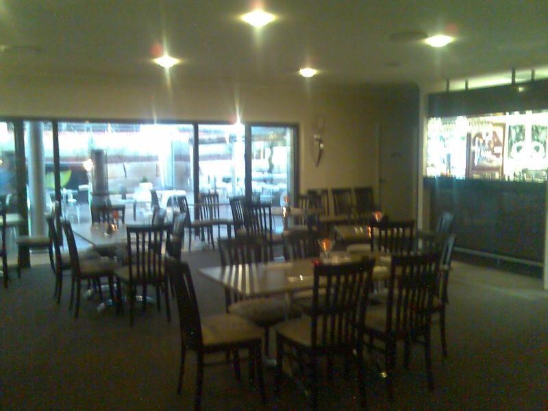 Highfields Motel Toowoomba Restaurace fotografie
