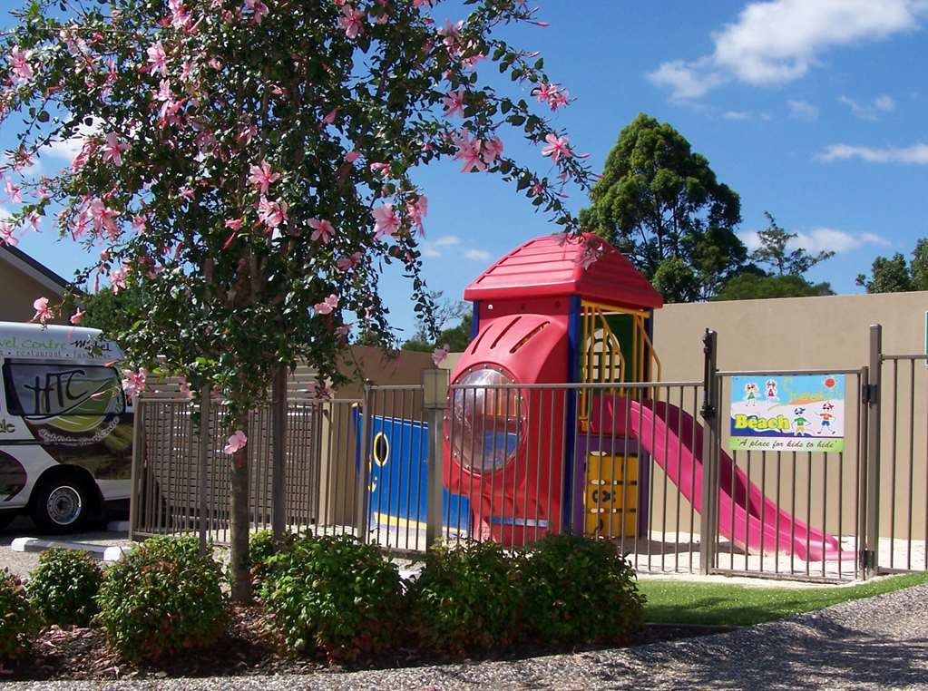 Highfields Motel Toowoomba Zařízení fotografie
