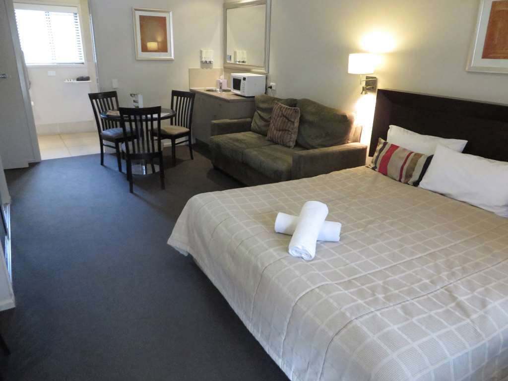 Highfields Motel Toowoomba Pokoj fotografie