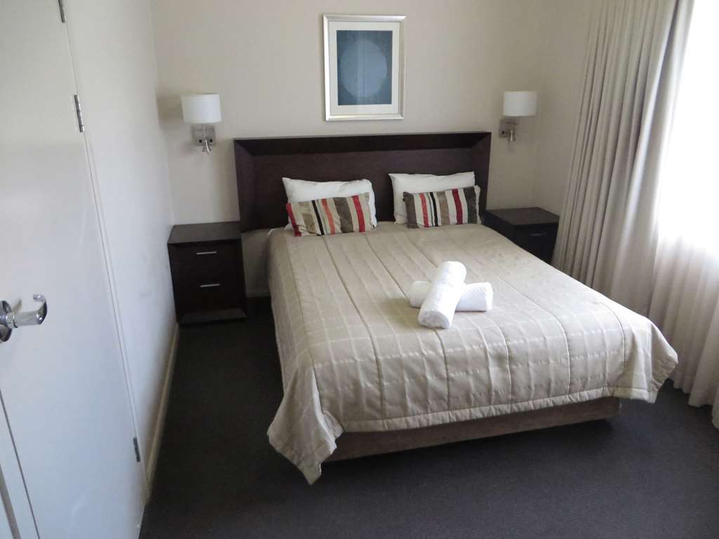 Highfields Motel Toowoomba Pokoj fotografie