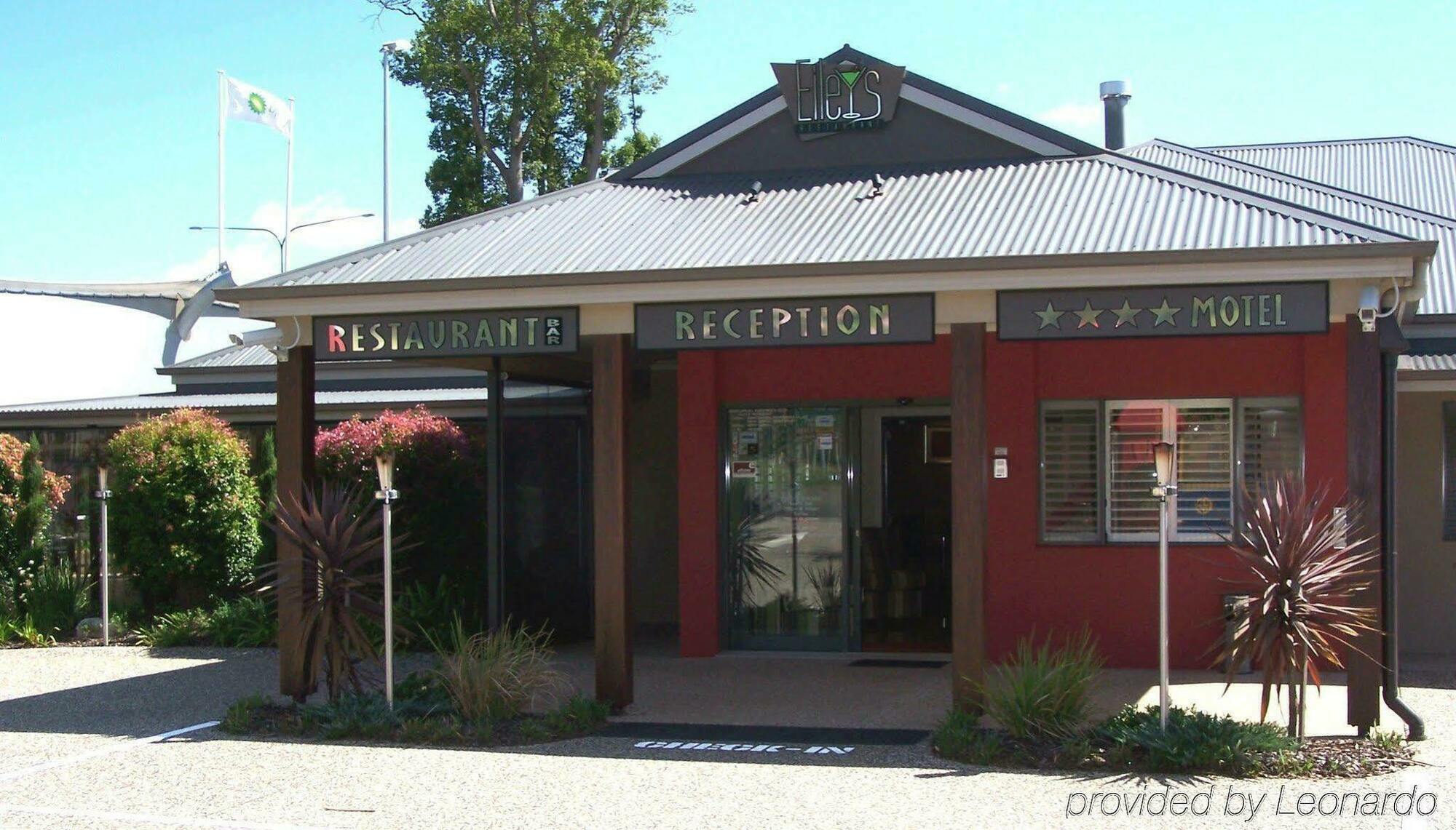 Highfields Motel Toowoomba Exteriér fotografie